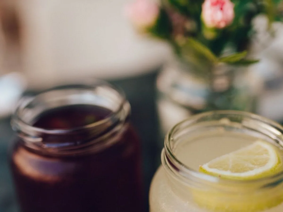 Ev Yapımı Limonata
