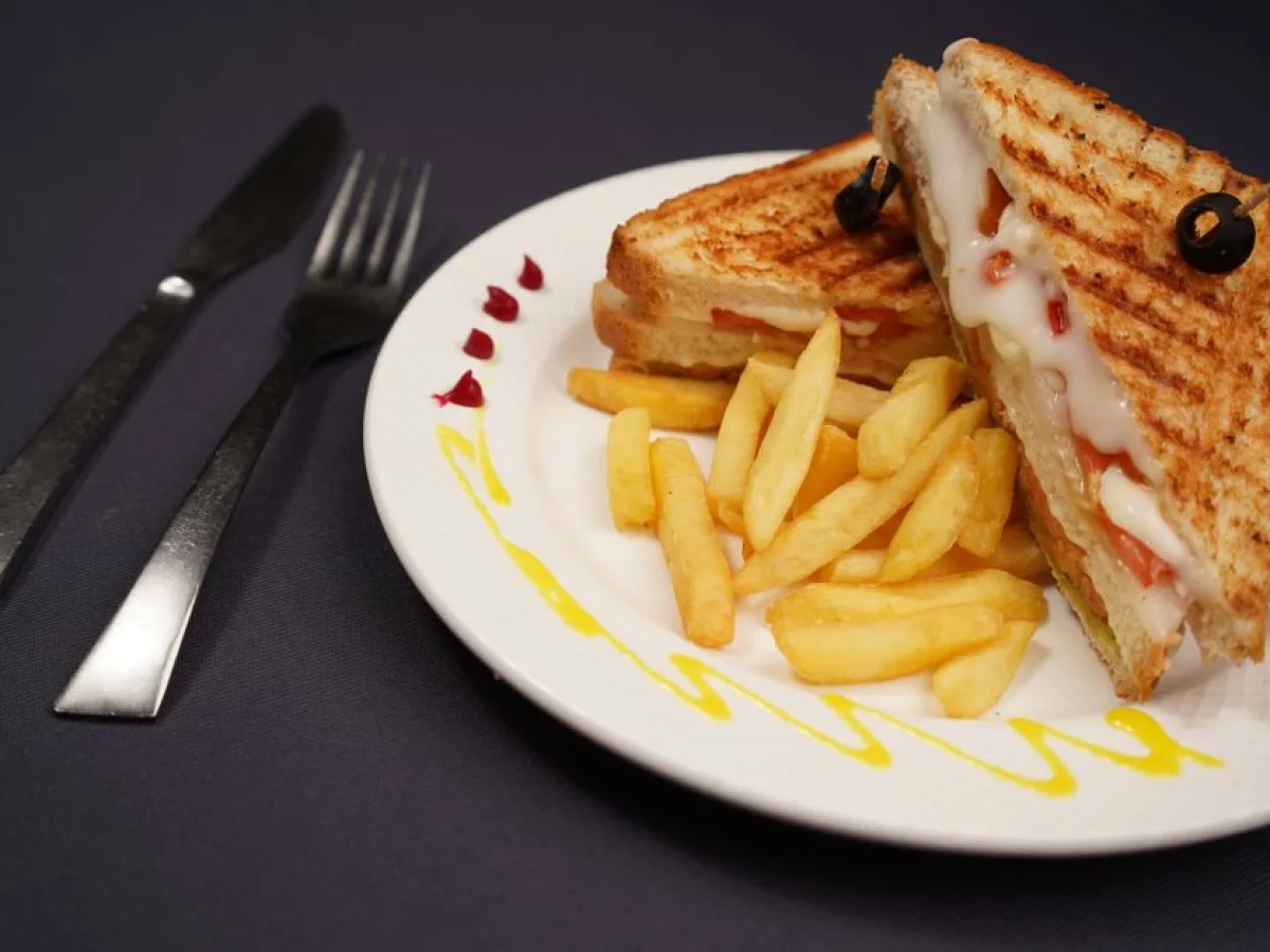 Karışık Tost